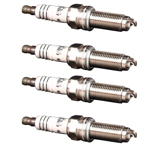 CLH 4PCS Iridium Spark Plugs