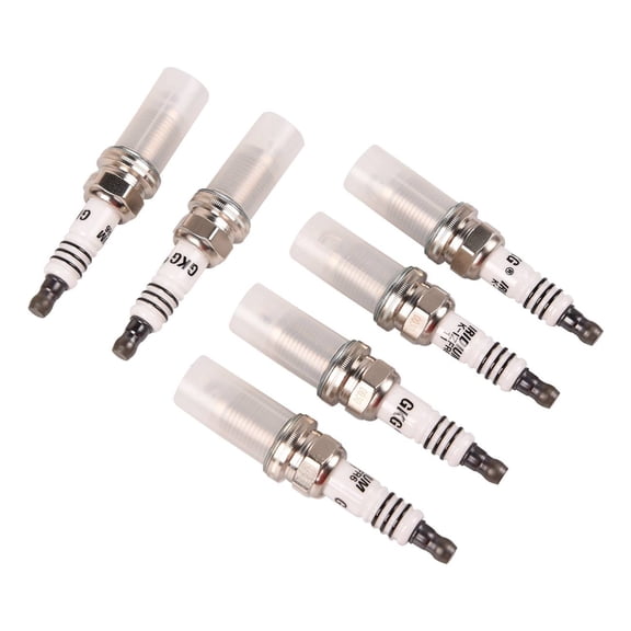 CLH 6PCS Iridium Spark Plugs