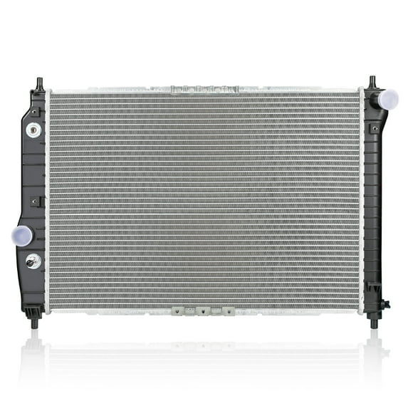 CLH Aluminium Radiator