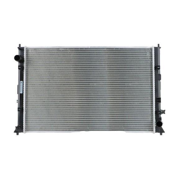 CLH Aluminum Radiator Replacement