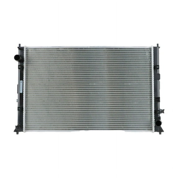 CLH Aluminum Radiator Replacement