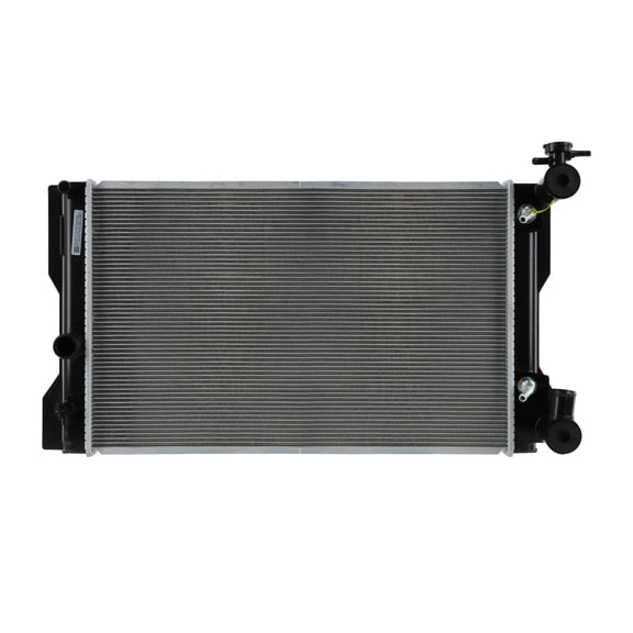 CLH Aluminum Radiator Replacement