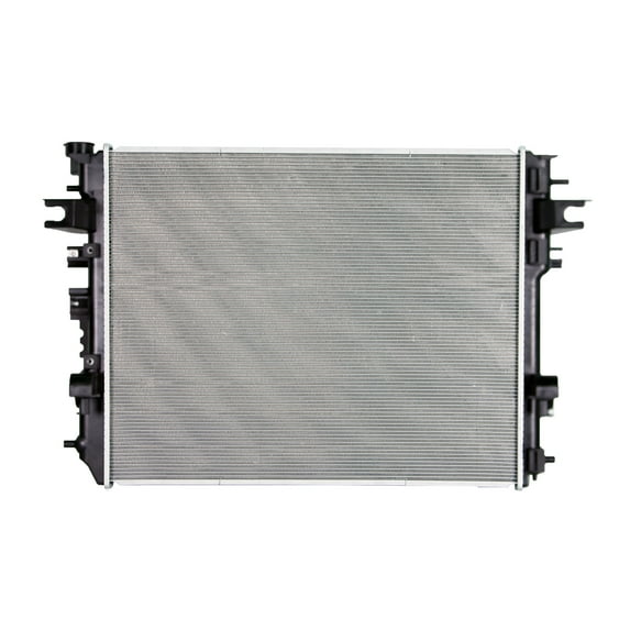CLH Aluminum Radiator