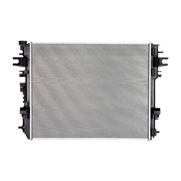 CLH Aluminum Radiator