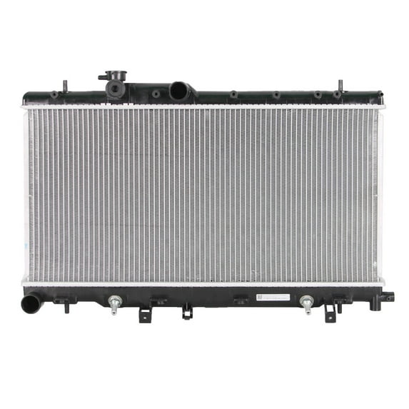 CLH Aluminum Radiator