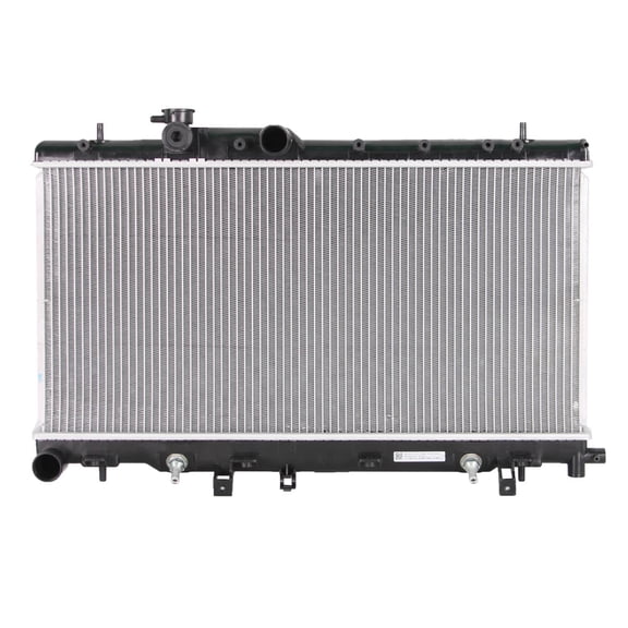 CLH Aluminum Radiator
