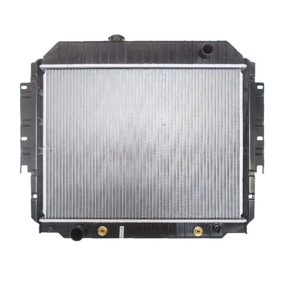 CLH Aluminum Radiator