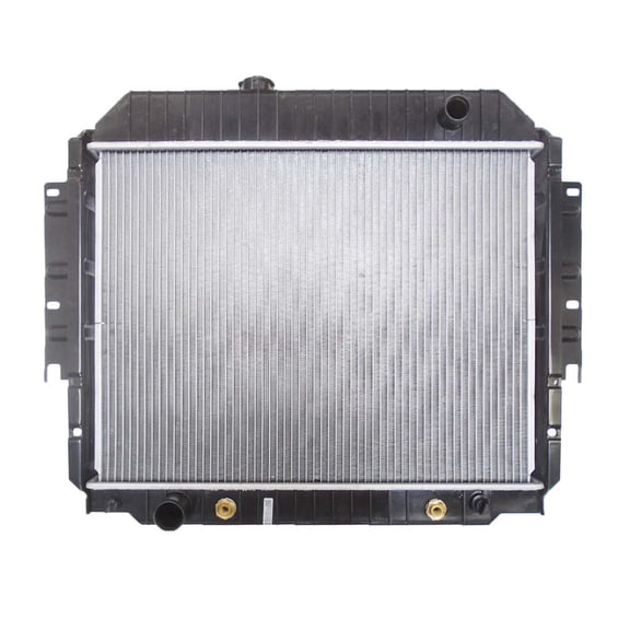 CLH Aluminum Radiator