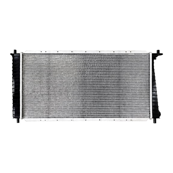 CLH Aluminum Radiator