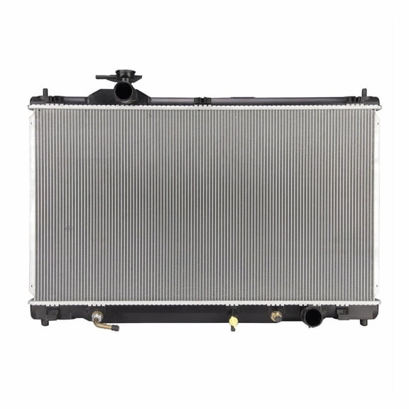 CLH Aluminum Radiator