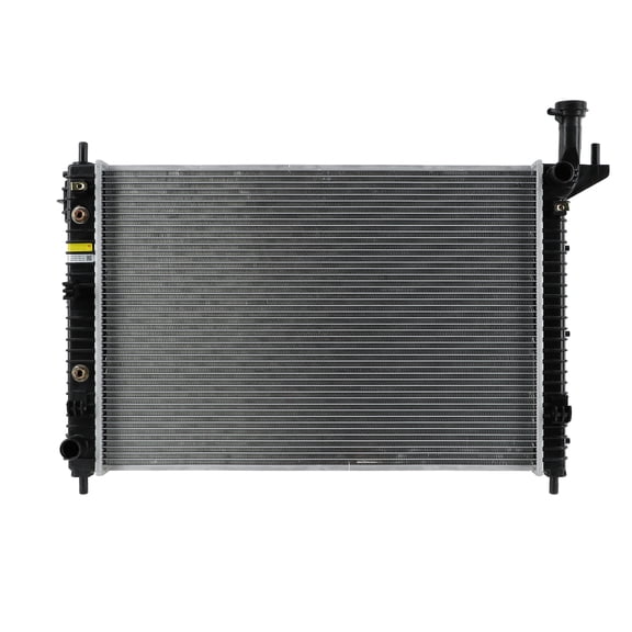 CLH Aluminum Radiator