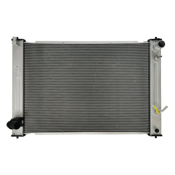 CLH Aluminum Radiator