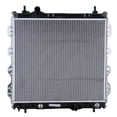 thumbnail image 1 of CLH Aluminum Radiator, 1 of 3