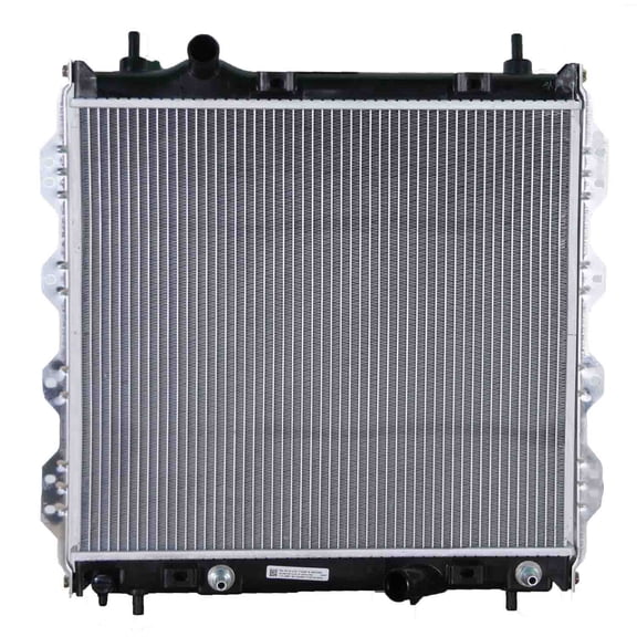 CLH Aluminum Radiator