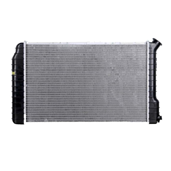 CLH Aluminum Radiator