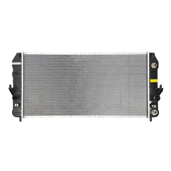 CLH Aluminum Radiator