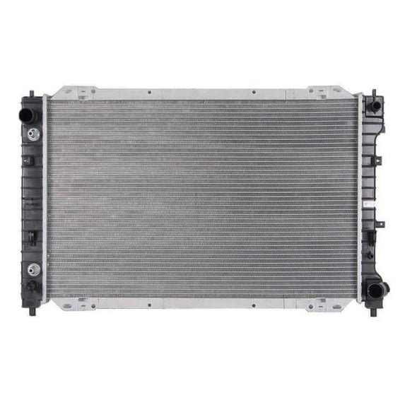 CLH Aluminum Radiator