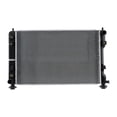 thumbnail image 1 of CLH Aluminum Radiator, 1 of 6
