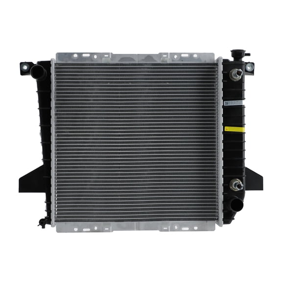 CLH Aluminum Radiator