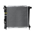 thumbnail image 1 of CLH Aluminum Radiator, 1 of 6
