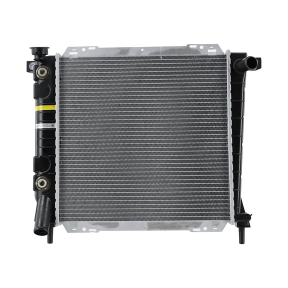 CLH Aluminum Radiator