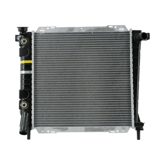 CLH Aluminum Radiator
