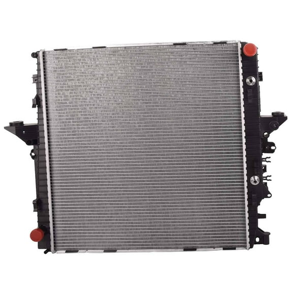 CLH Automatic Radiator