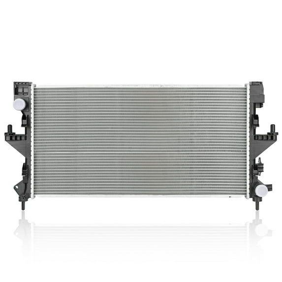 CLH Car Aluminium Radiator