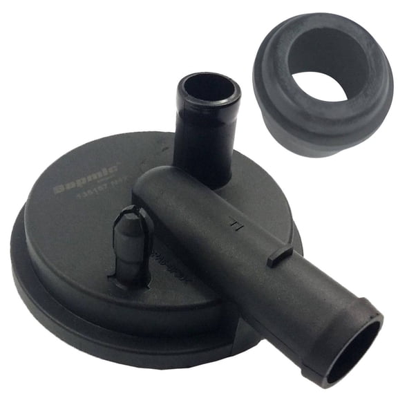 CLH Crankcase Vent Valve w Grommet