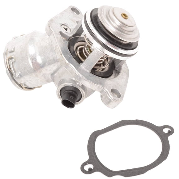 CLH Engine Coolant Thermostat Assembly with Sensor