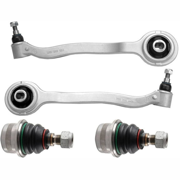 CLH Front Control Arms Left+Right w/ Steering Knuckle Ball Joint