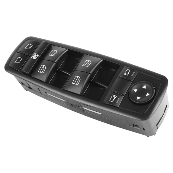 CLH Front Left Master Power Window Switch