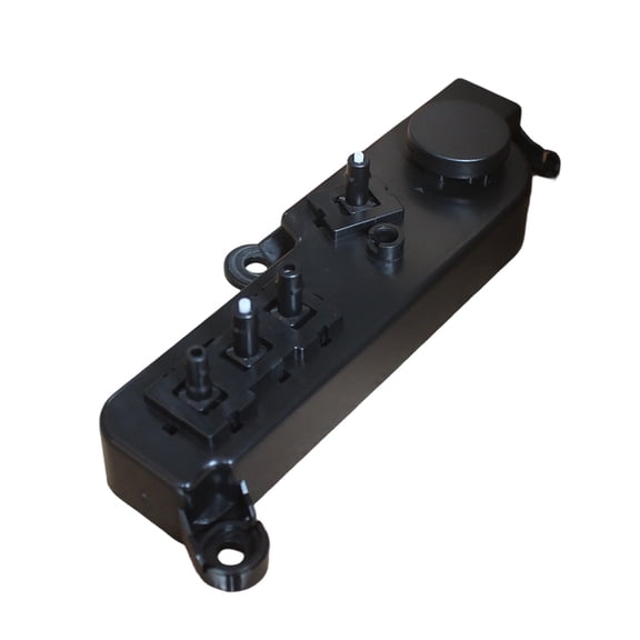 CLH Front Left Power Seat Switch Control for Tesla Model 3/Y 2017-2022 1098529 Plastic Black