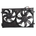 thumbnail image 1 of CLH Front Radiator Cooling Fan Assembly, 1 of 7