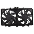 thumbnail image 1 of CLH Radiator Condenser Cooling Fan w/ Module, 1 of 7