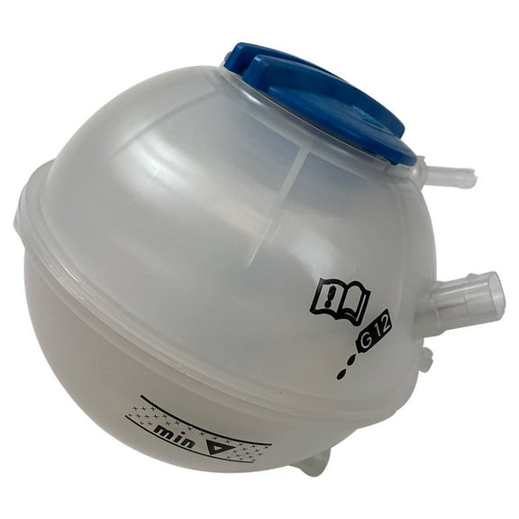 CLH Radiator Coolant Overflow Tank