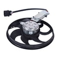 thumbnail image 1 of CLH Radiator Cooling Fan Assembly Left, 1 of 7