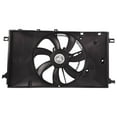 thumbnail image 1 of CLH Radiator Cooling Fan Assembly, 1 of 7