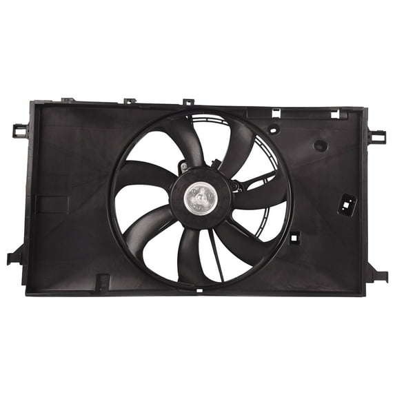 CLH Radiator Cooling Fan Assembly