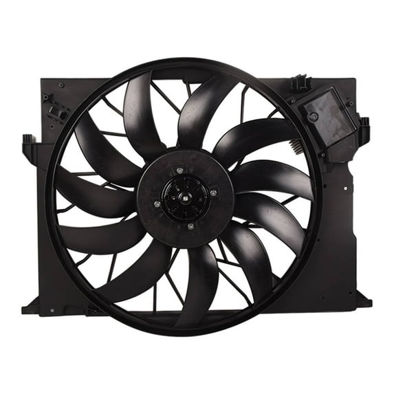 CLH Radiator Cooling Fan Assembly