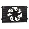 thumbnail image 1 of CLH Radiator Cooling Fan Assembly, 1 of 7