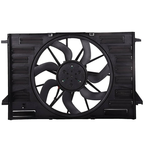 CLH Radiator Cooling Fan Assembly