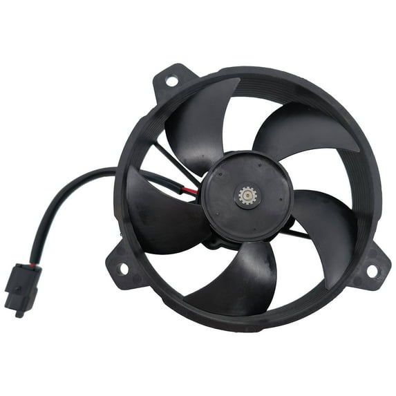 CLH Radiator Cooling Fan Puller Fan