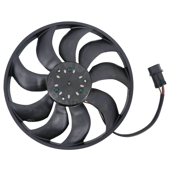 CLH Radiator Cooling Fan