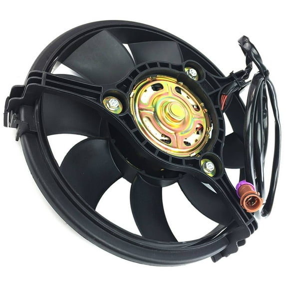 CLH Radiator Cooling Fan