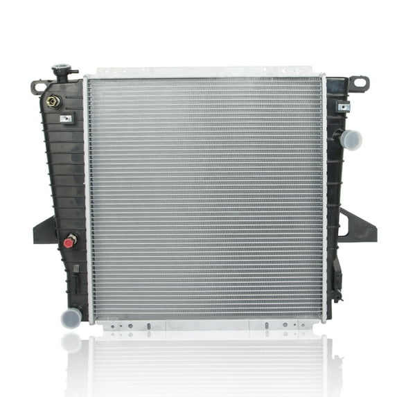 CLH Radiator