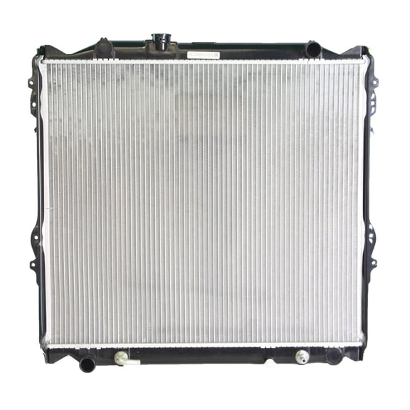 CLH Radiator
