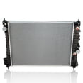 thumbnail image 1 of CLH Radiator, 1 of 10