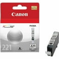 thumbnail image 1 of Canon Ink Dye Cartridge 510 Page Yield Gray CLI221GY, 1 of 2