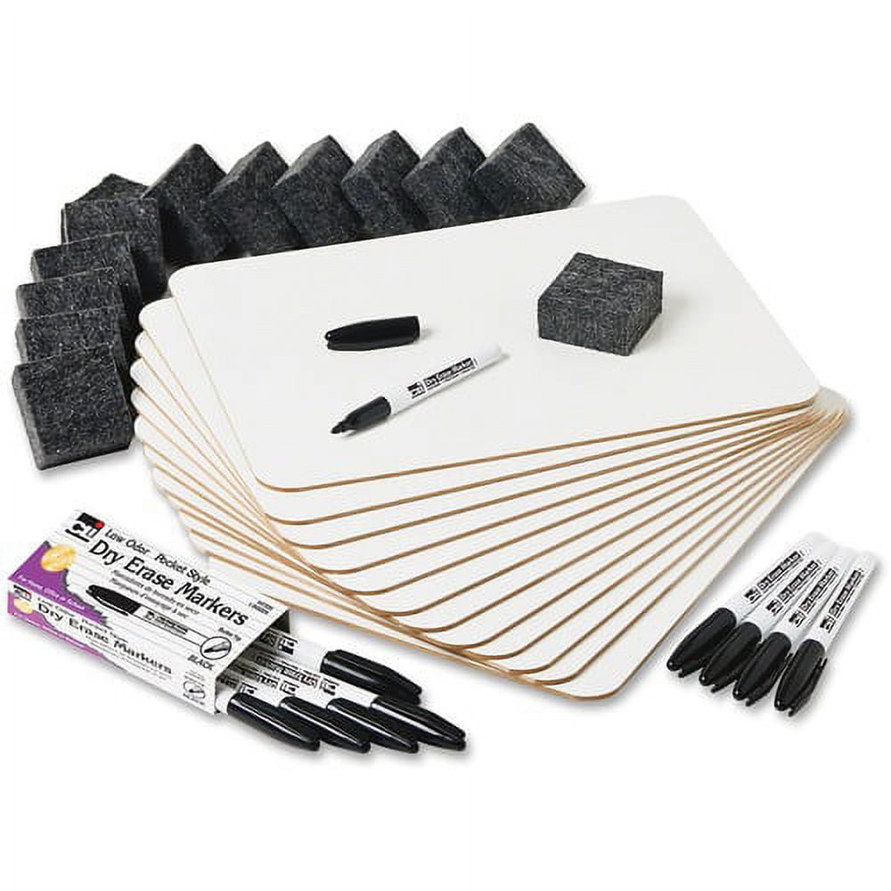 CLI Magnetic Lap Board Class Pack - 12 / Set CLI Magnetic Lap Board Class Pack - 12 / Set